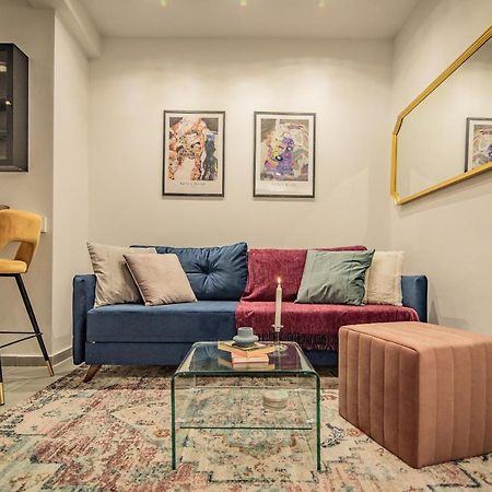 Artemis Apartment Midas Home Project เทสซาโลนิกิ ภายนอก รูปภาพ