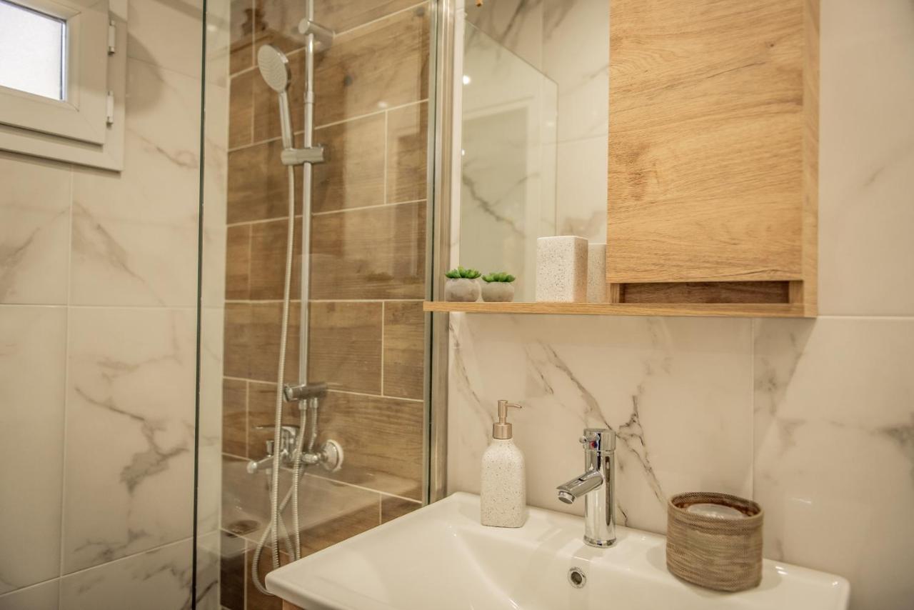 Artemis Apartment Midas Home Project เทสซาโลนิกิ ภายนอก รูปภาพ