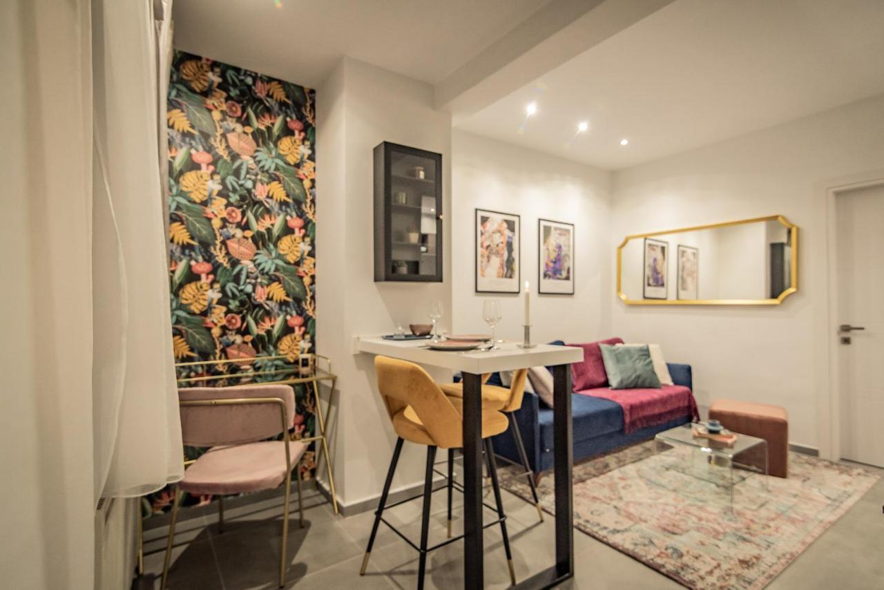 Artemis Apartment Midas Home Project เทสซาโลนิกิ ภายนอก รูปภาพ