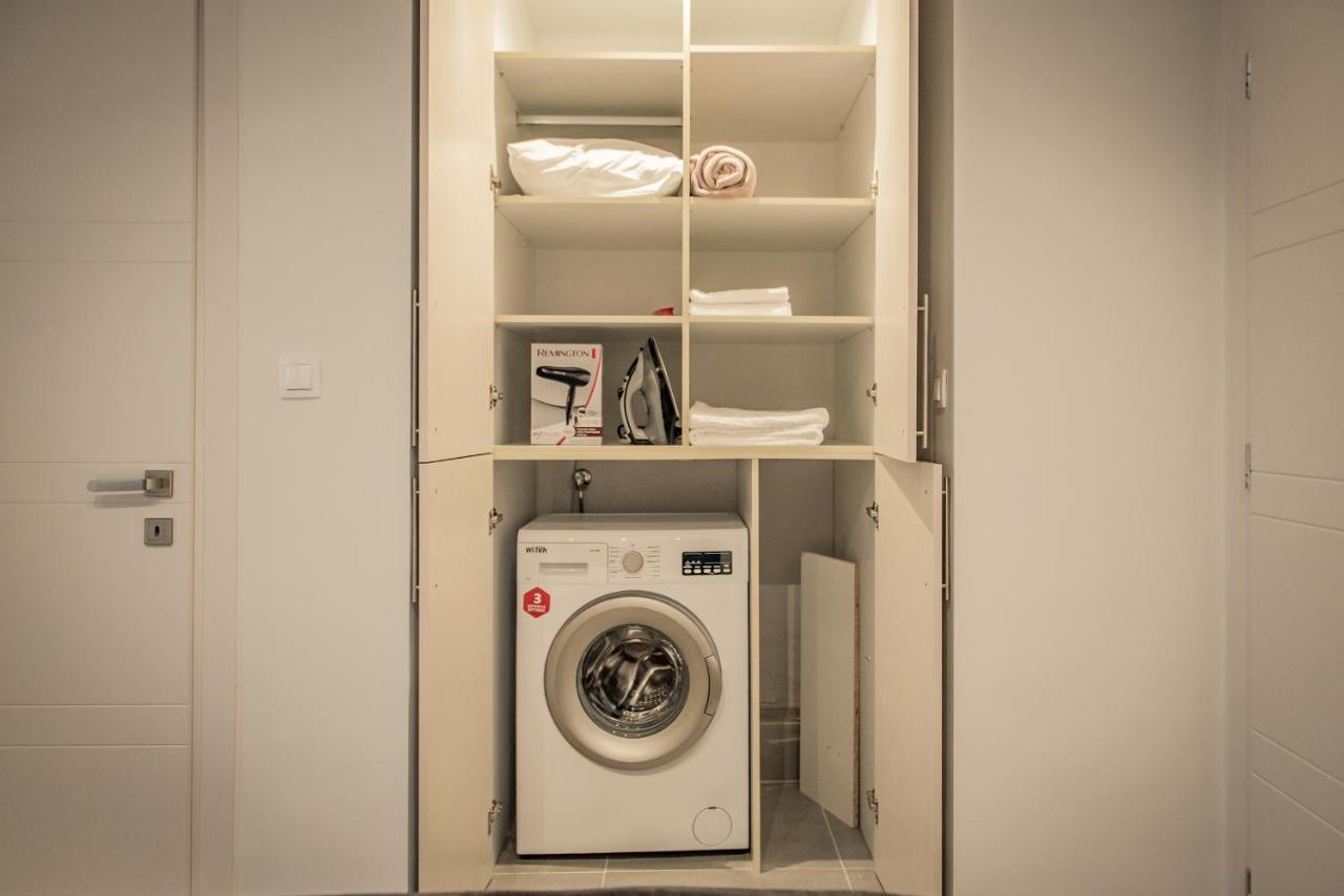 Artemis Apartment Midas Home Project เทสซาโลนิกิ ภายนอก รูปภาพ