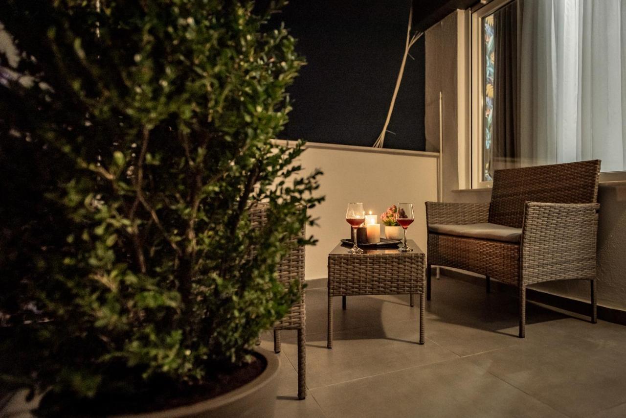 Artemis Apartment Midas Home Project เทสซาโลนิกิ ภายนอก รูปภาพ