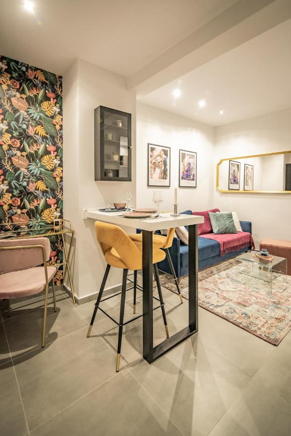 Artemis Apartment Midas Home Project เทสซาโลนิกิ ภายนอก รูปภาพ
