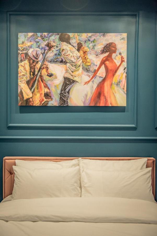 Artemis Apartment Midas Home Project เทสซาโลนิกิ ภายนอก รูปภาพ