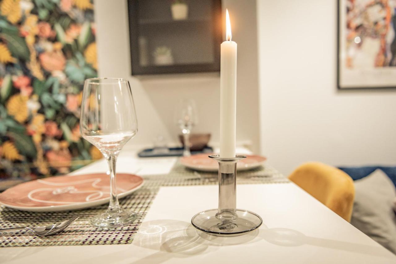Artemis Apartment Midas Home Project เทสซาโลนิกิ ภายนอก รูปภาพ