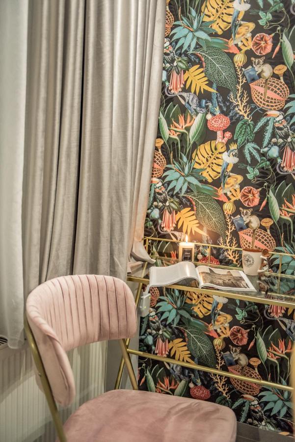 Artemis Apartment Midas Home Project เทสซาโลนิกิ ภายนอก รูปภาพ