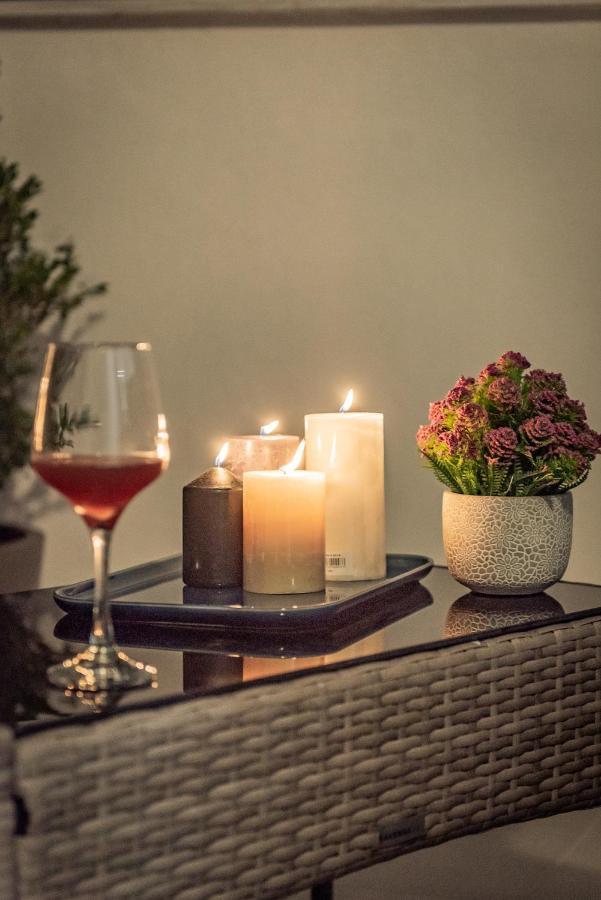 Artemis Apartment Midas Home Project เทสซาโลนิกิ ภายนอก รูปภาพ