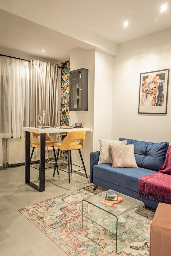 Artemis Apartment Midas Home Project เทสซาโลนิกิ ภายนอก รูปภาพ