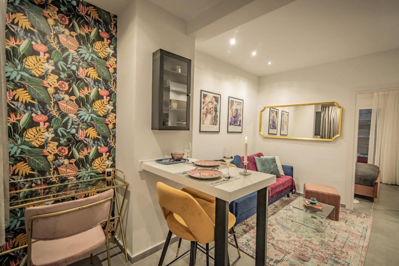 Artemis Apartment Midas Home Project เทสซาโลนิกิ ภายนอก รูปภาพ