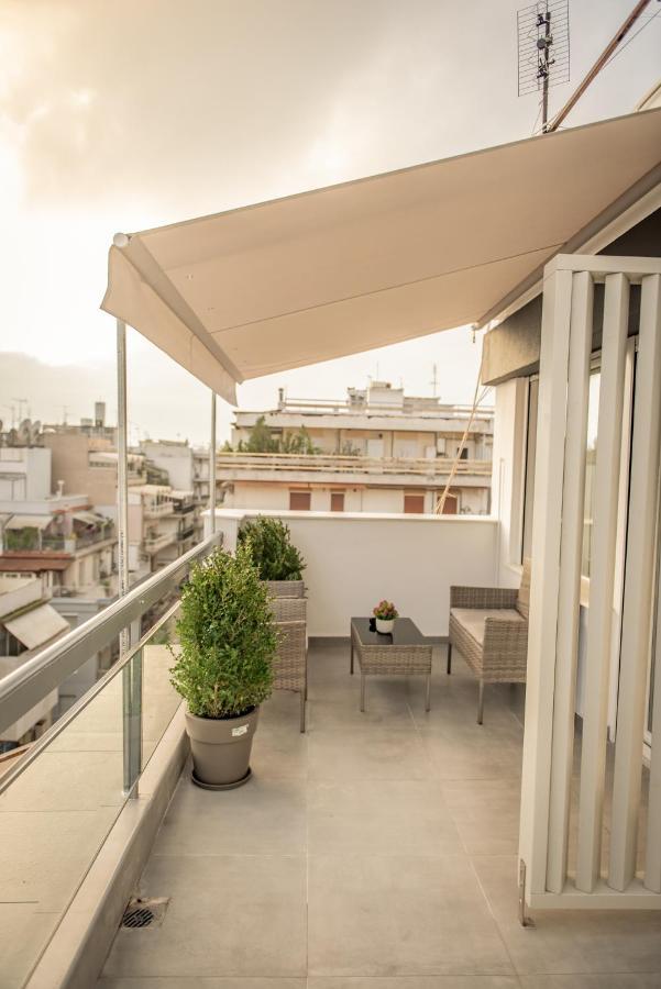 Artemis Apartment Midas Home Project เทสซาโลนิกิ ภายนอก รูปภาพ