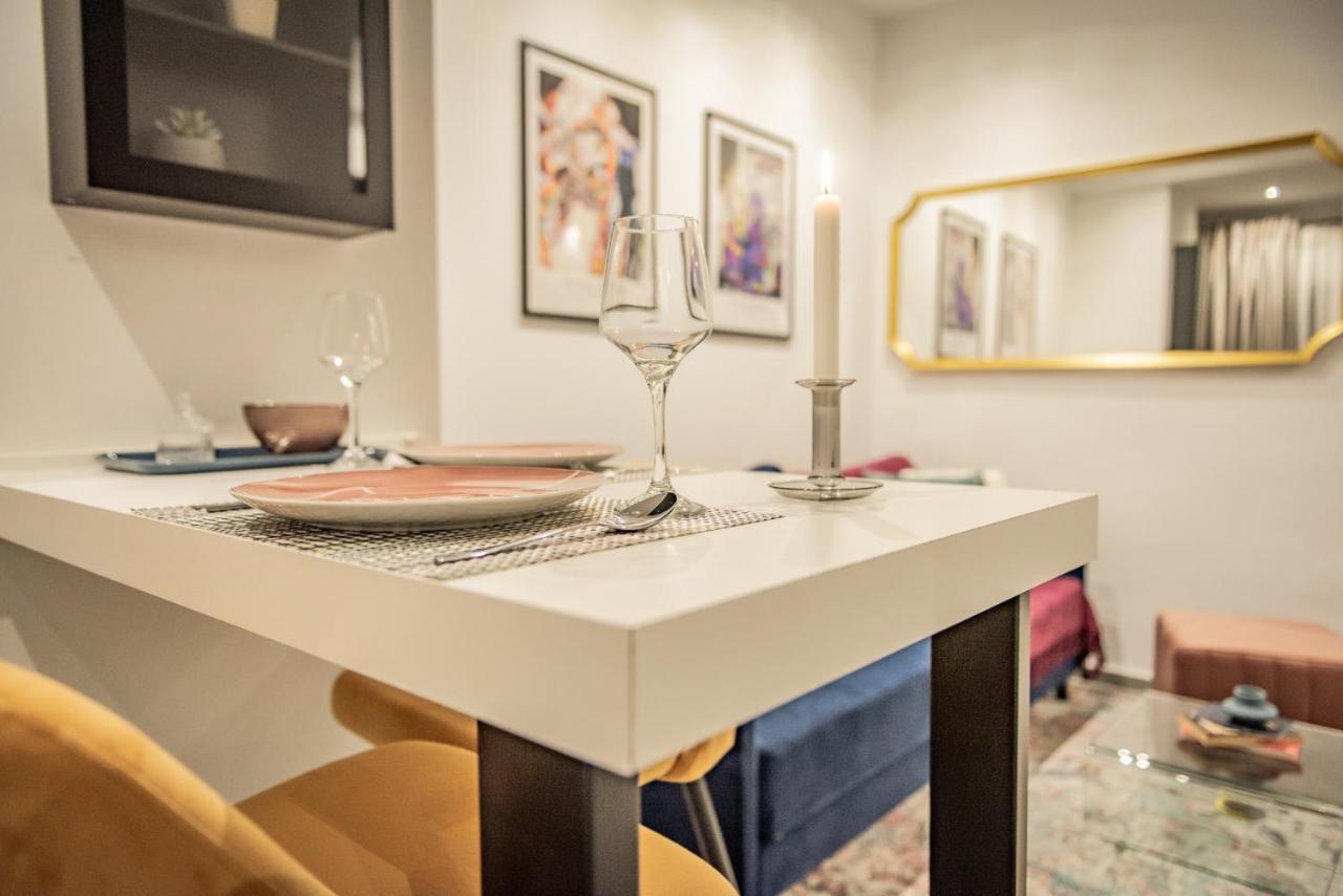 Artemis Apartment Midas Home Project เทสซาโลนิกิ ภายนอก รูปภาพ