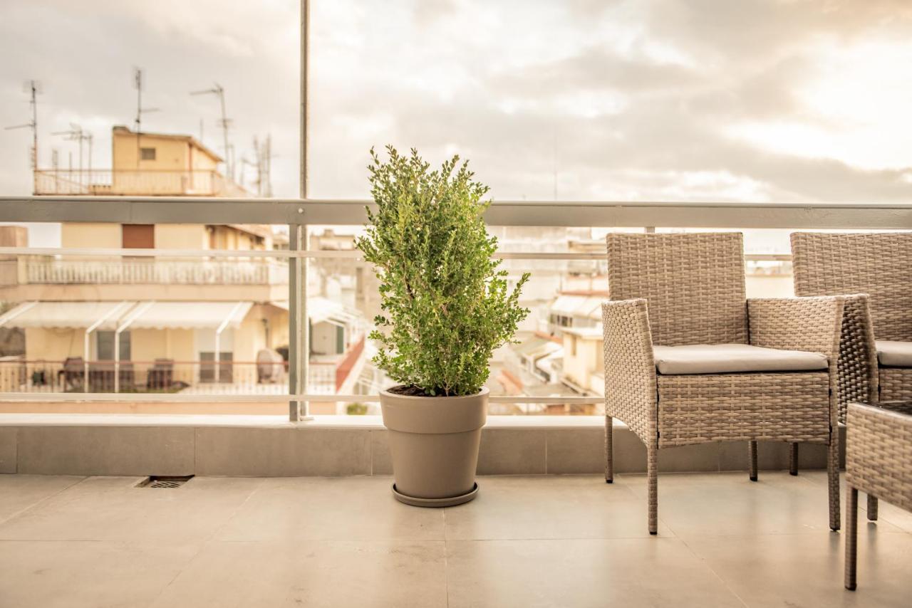 Artemis Apartment Midas Home Project เทสซาโลนิกิ ภายนอก รูปภาพ
