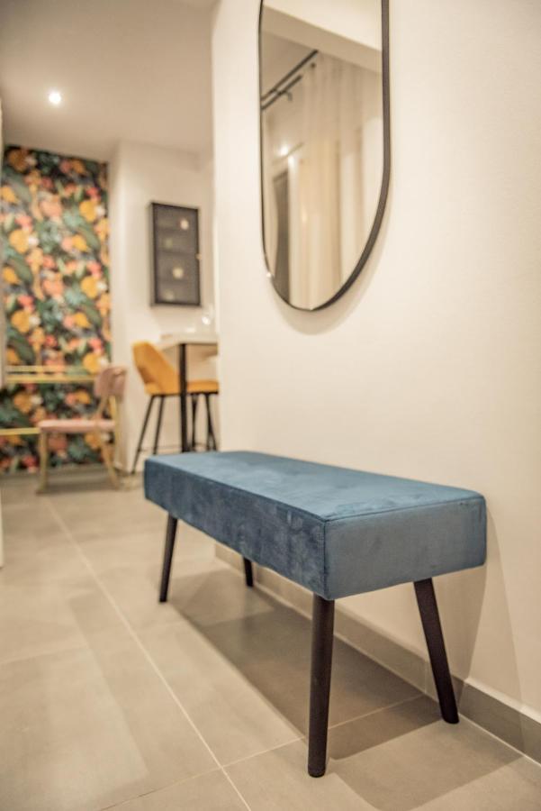 Artemis Apartment Midas Home Project เทสซาโลนิกิ ภายนอก รูปภาพ