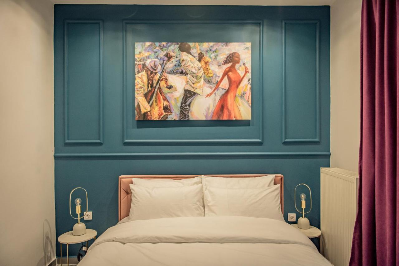 Artemis Apartment Midas Home Project เทสซาโลนิกิ ภายนอก รูปภาพ