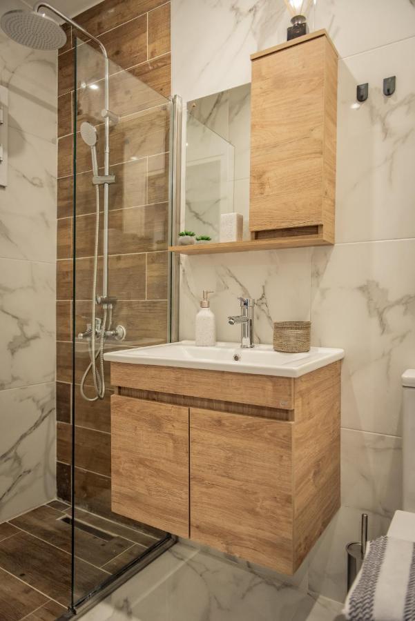 Artemis Apartment Midas Home Project เทสซาโลนิกิ ภายนอก รูปภาพ