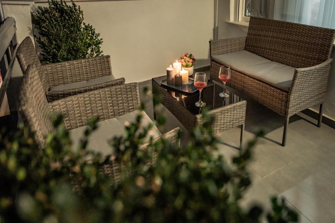 Artemis Apartment Midas Home Project เทสซาโลนิกิ ภายนอก รูปภาพ