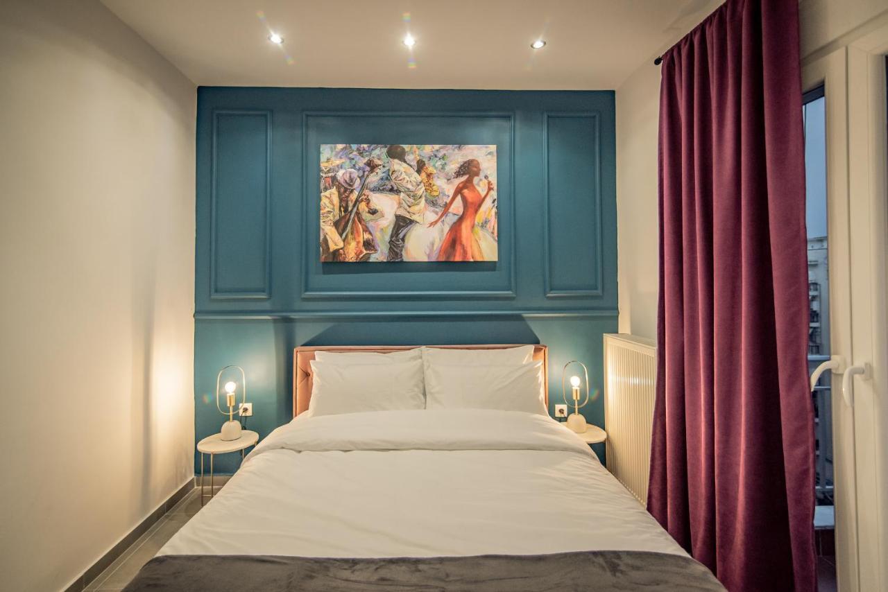Artemis Apartment Midas Home Project เทสซาโลนิกิ ภายนอก รูปภาพ
