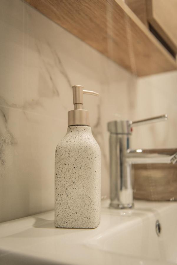 Artemis Apartment Midas Home Project เทสซาโลนิกิ ภายนอก รูปภาพ