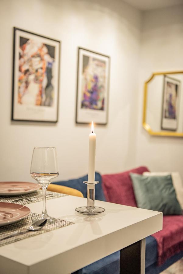 Artemis Apartment Midas Home Project เทสซาโลนิกิ ภายนอก รูปภาพ