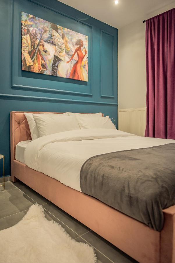 Artemis Apartment Midas Home Project เทสซาโลนิกิ ภายนอก รูปภาพ